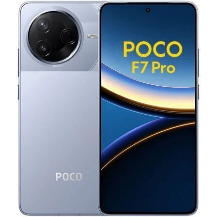 SMARTPHONE POCOPHONE F7 PRO NFC 6"67 FHD+ 5G 120Hz 12GB/256GB BLUE